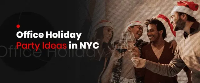 Office Holiday Party Ideas in NYC - LIVE AXE NYC