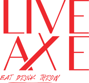 Live Axe logo