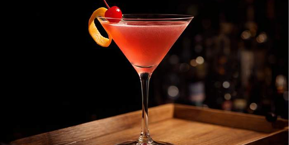 Cocktails at Live Axe NYC