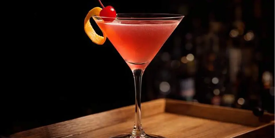 Mixologist Cocktails