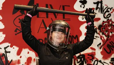 Live Rage Room